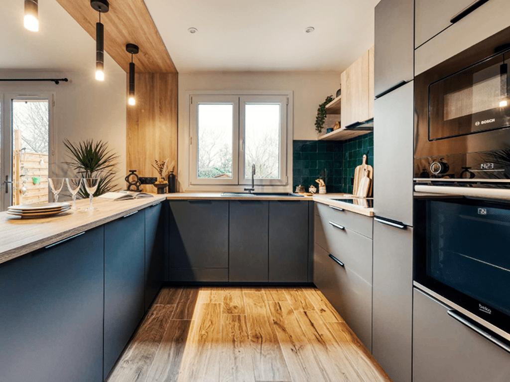 00 Custom kitchen cabinets Nashville installation