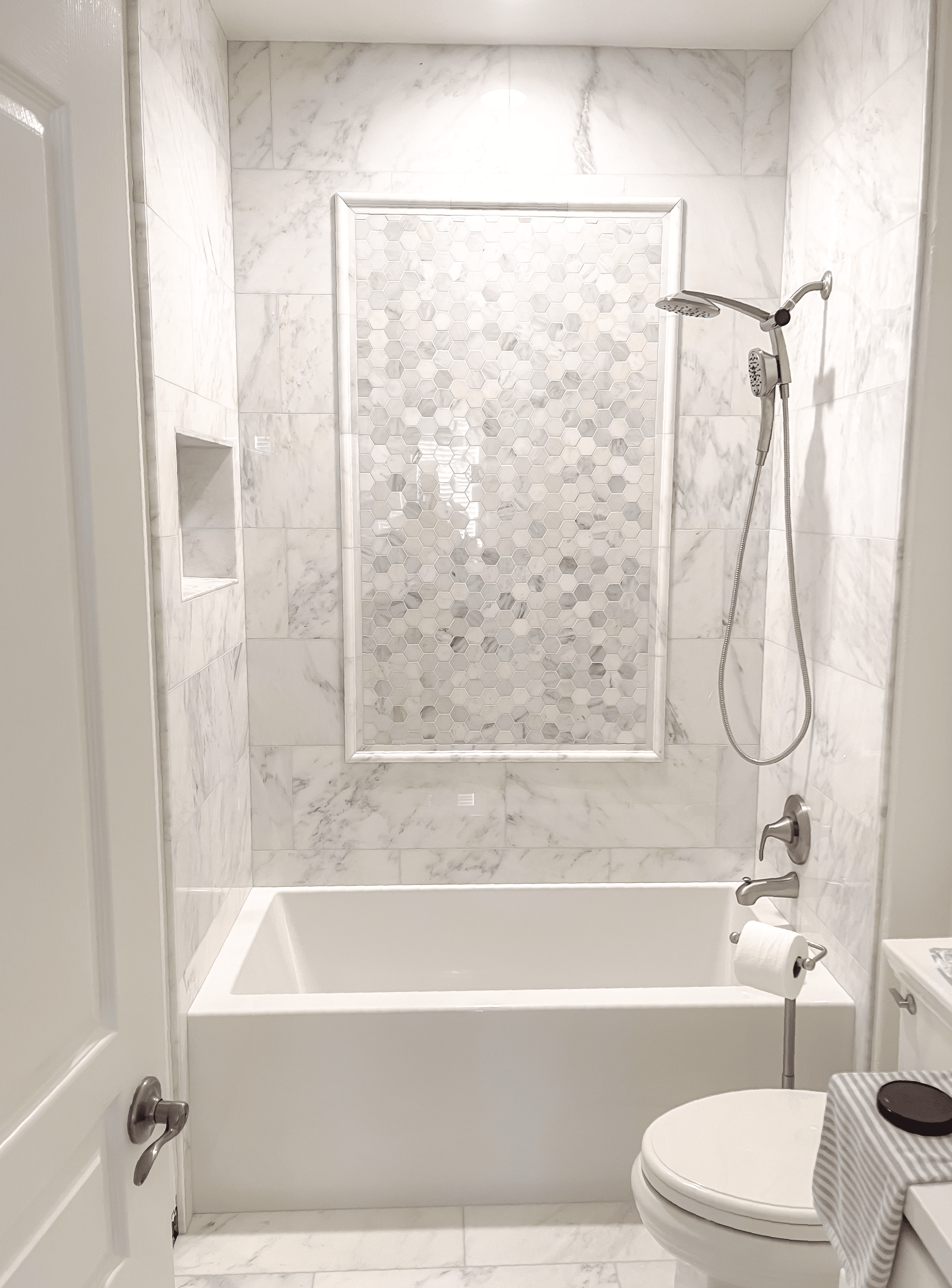 Stunning Modern Bathroom & Full House Remodeling