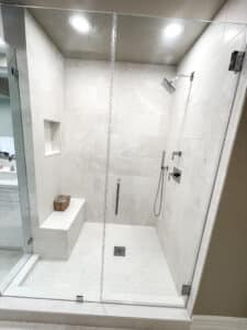 Top Before &Amp; After Remodeling Projects Gallery 5 clean bath nashville bath remodeling Bathroom remodeling in Nashville by Tura Renovation contractors