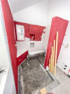 Projects 42 Bathroom remodelers Nashville tn 1