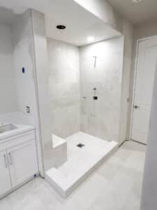 Projects 116 Bathroom renovation timeline