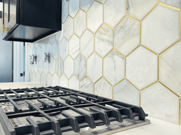kitchen backsplash installation in Nashville tips for materials