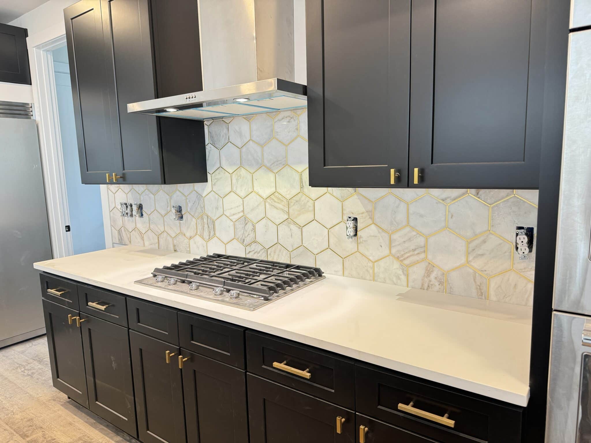 Kitchen remodel Nashville tile contracting 1