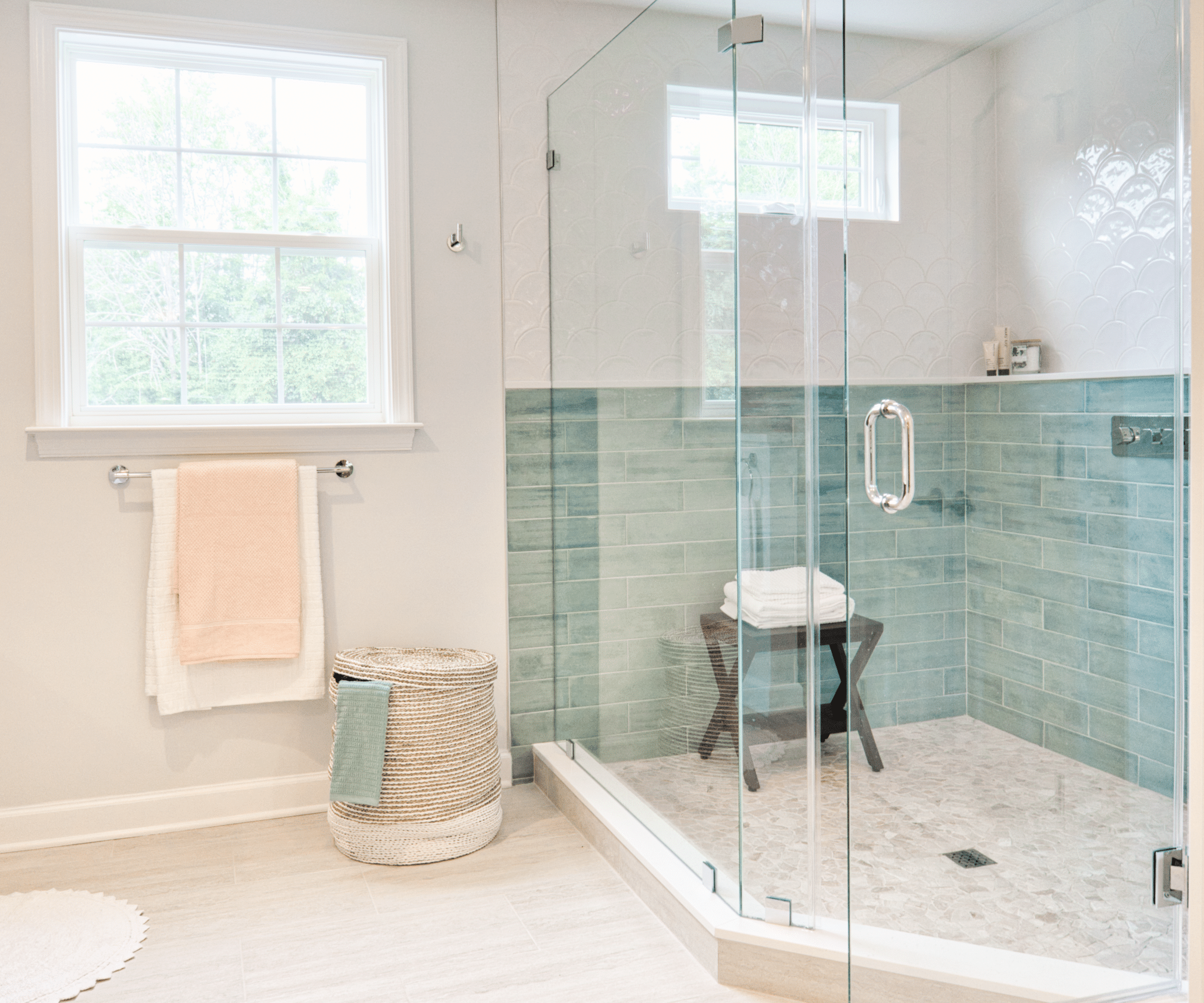 general contractor brentwood bathroom