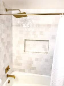 Projects 63 general contractor nashville zellige tile bathroom 1