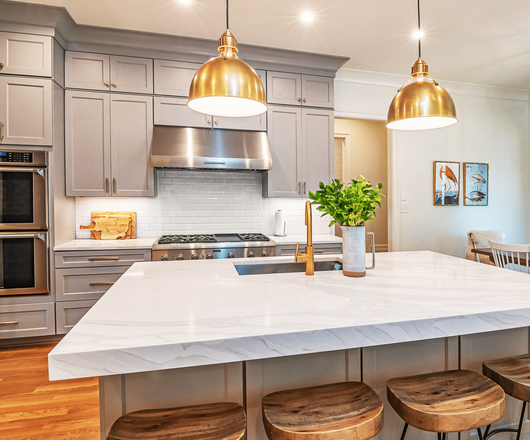kitchen floor remodel nashville brentwood tn