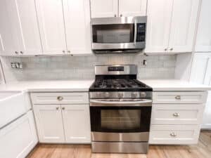 Projects 30 kitchen renovation contractor nashville shaker cabinets 1