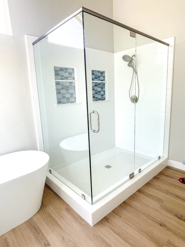 modern bathroom home remodeling contracting nashville