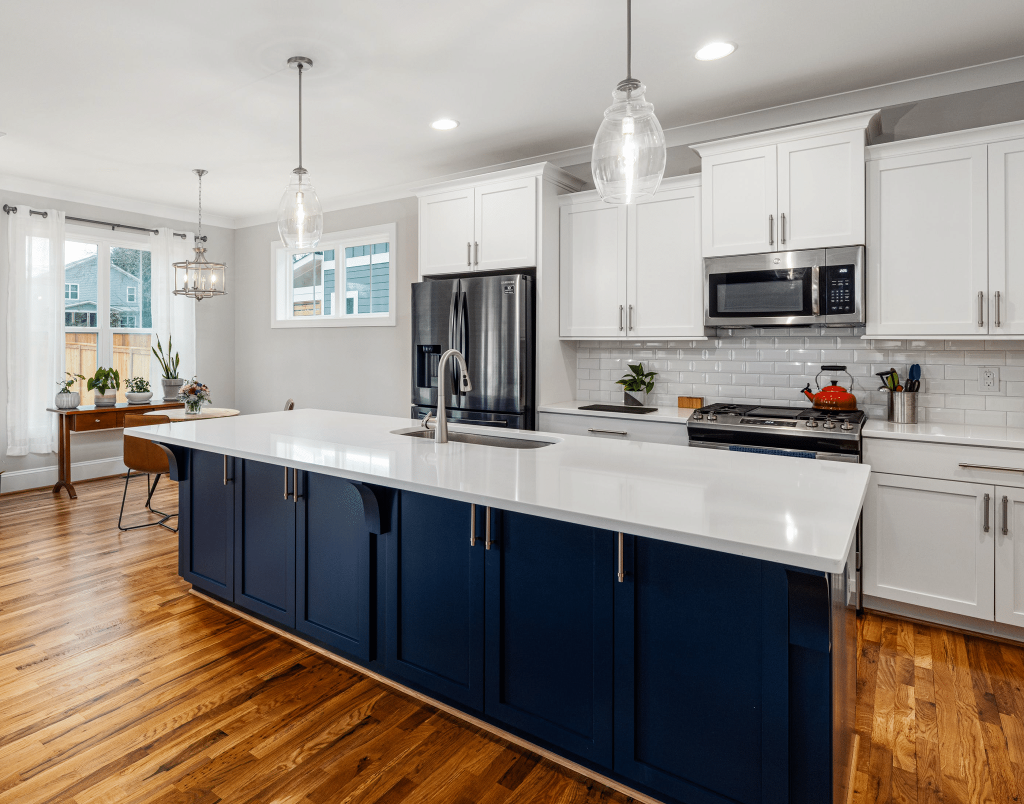 Kitchen Remodel