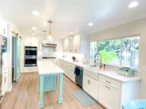 Top Before &Amp; After Remodeling Projects Gallery 3 nashville kitchen floor cabinets tn 2