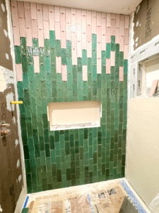 Projects 36 tile installation nashville