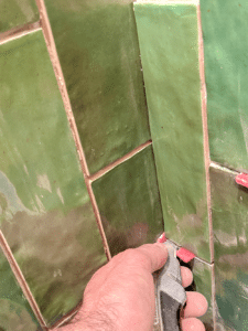 Projects 37 tile setter nashville